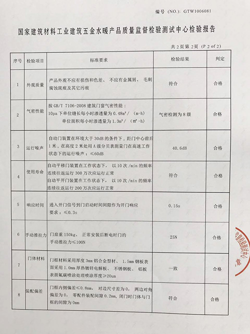 检查报告