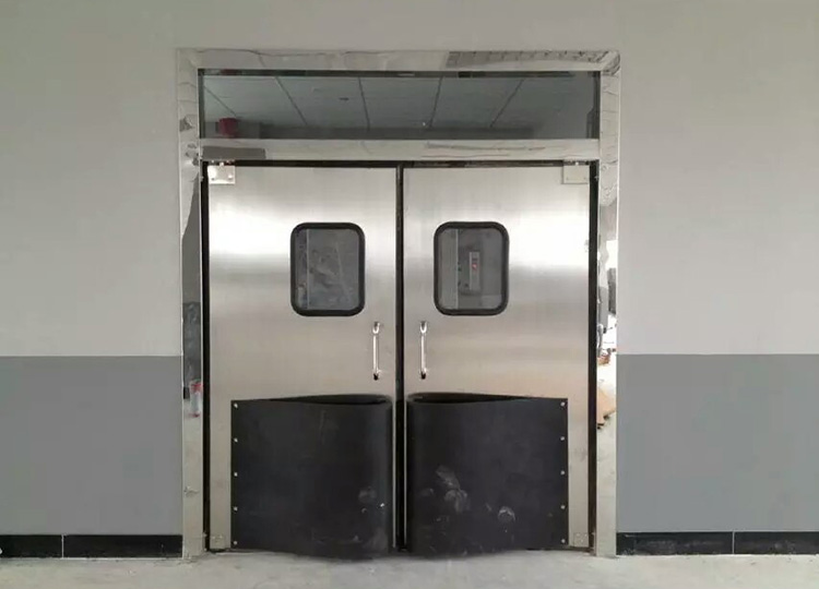 Anti-Collision Swing Door Case