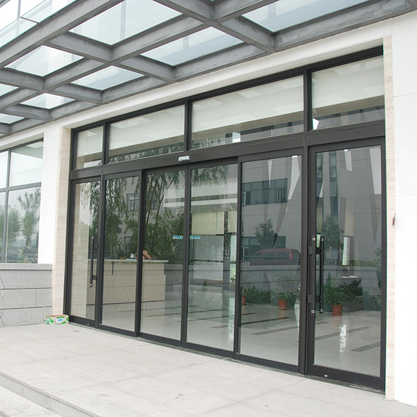 Glass Sliding Door